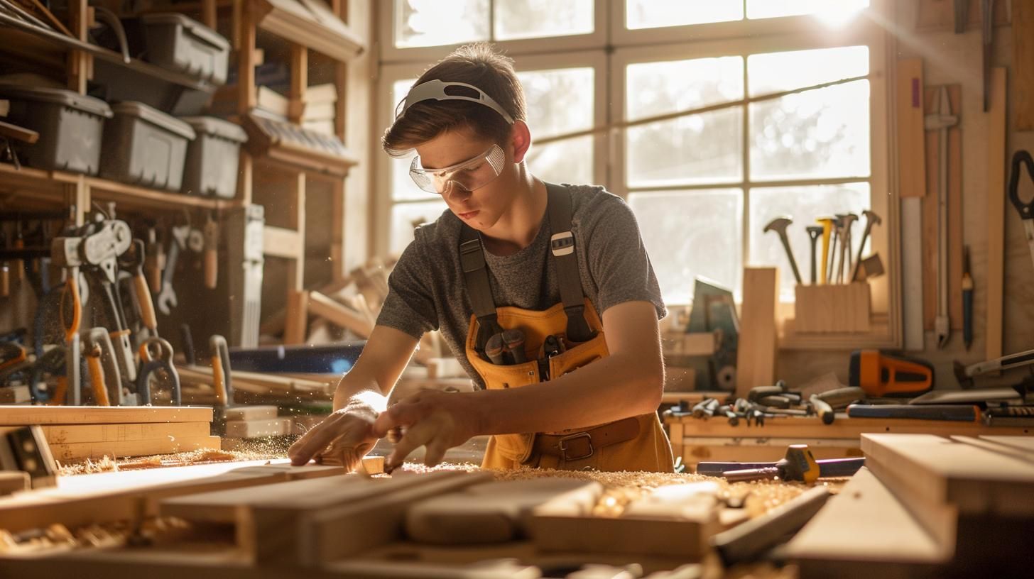 Construction Carpenter Course