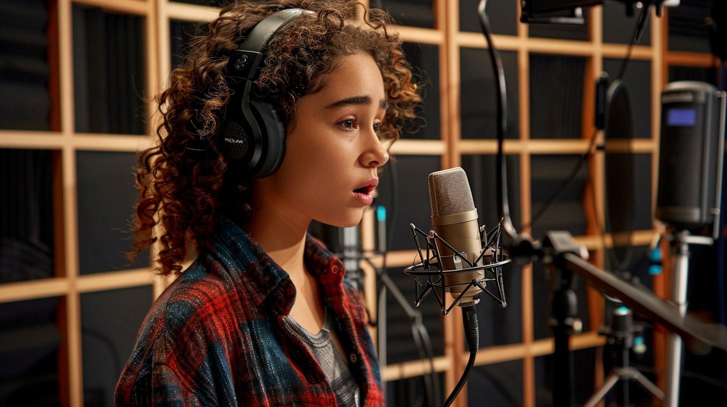 Voiceover For Online Courses Course