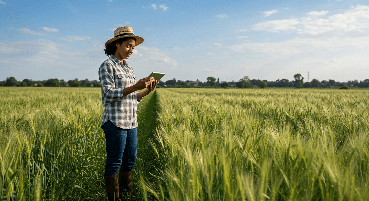 Agribusiness Course