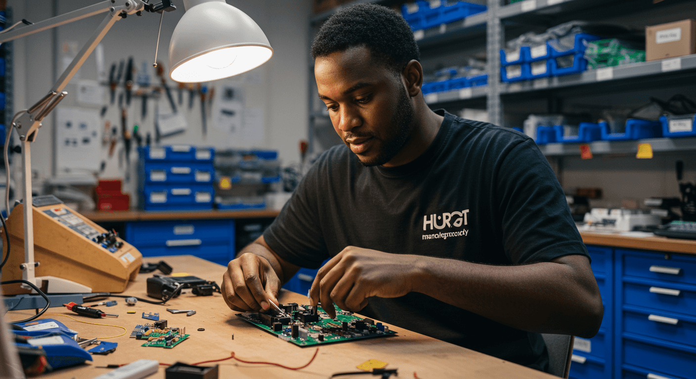 Basic Electronics Course