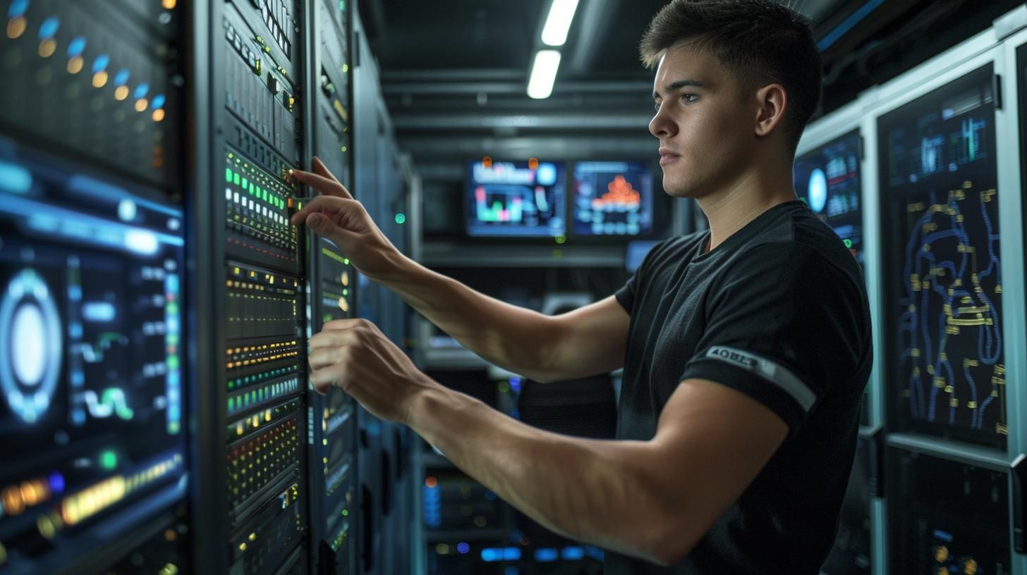 Curso Mantenimiento Preventivo Sistemas Telecomunicación