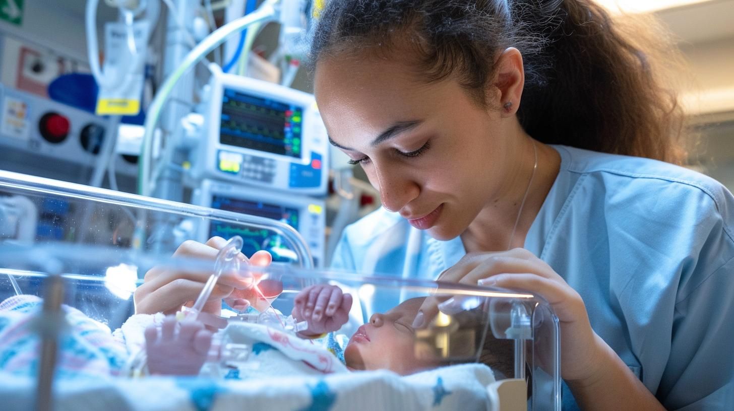 Neonatal Intensive Care Nurse Course