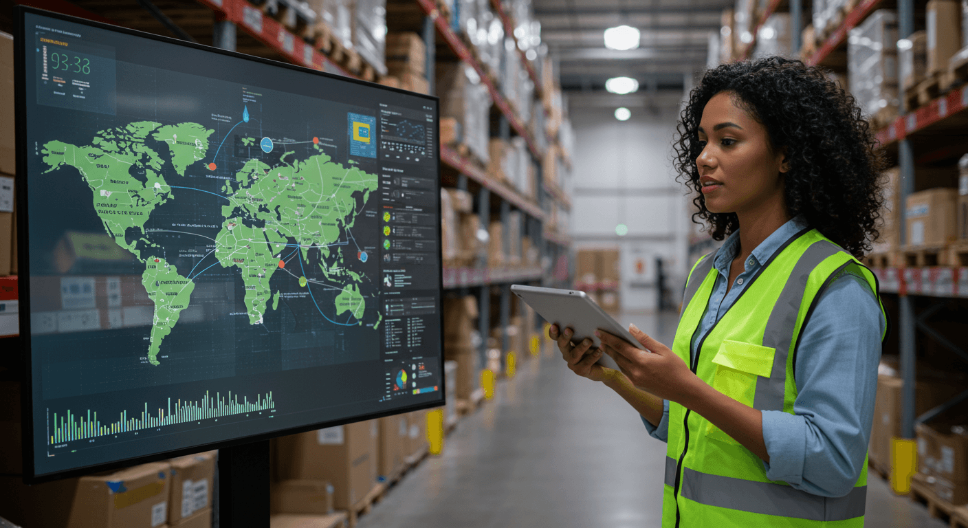 Blockchain Supply Chain Course