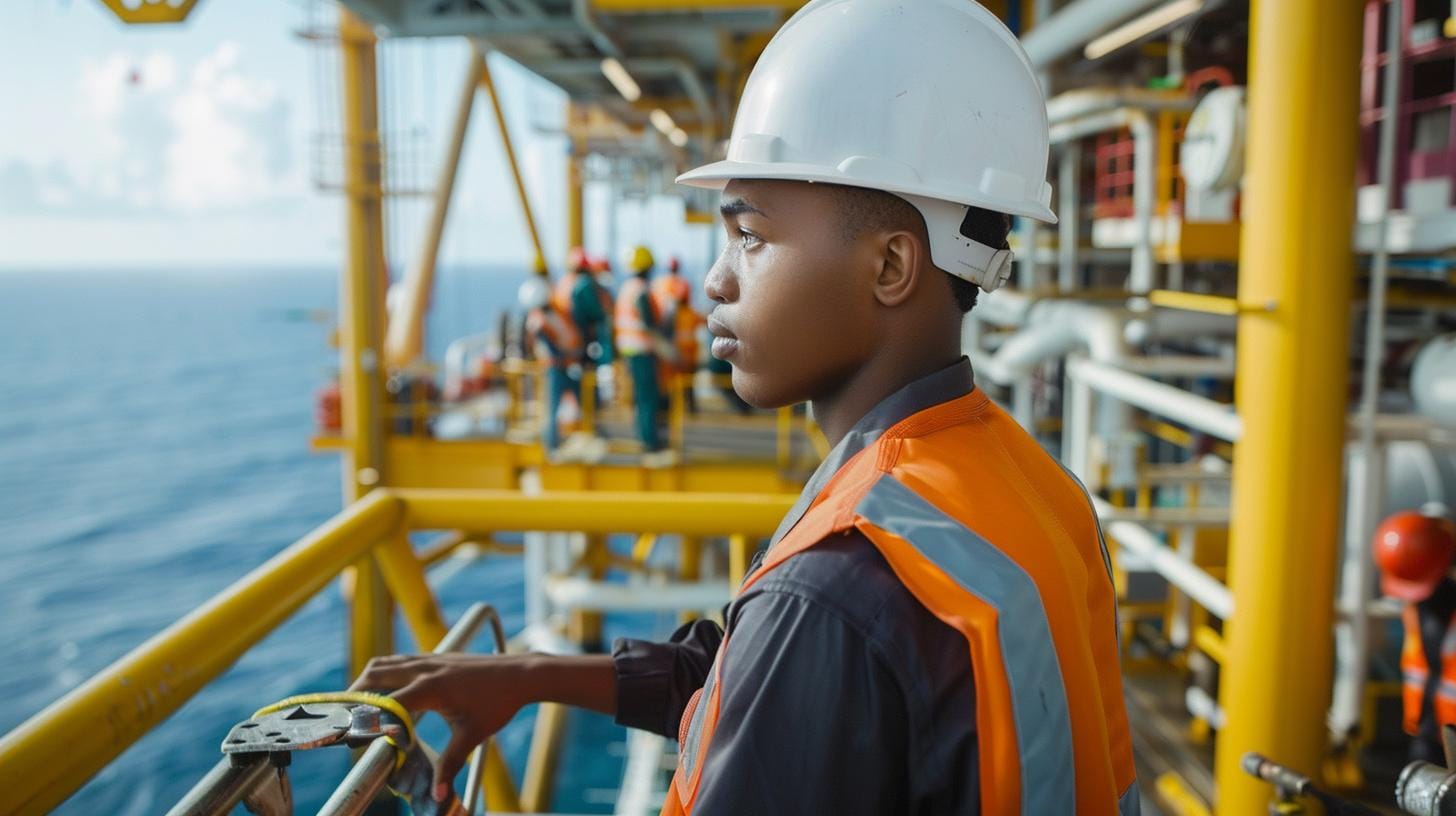 Occupational Health And Safety Specialist in The Oil Sector Course