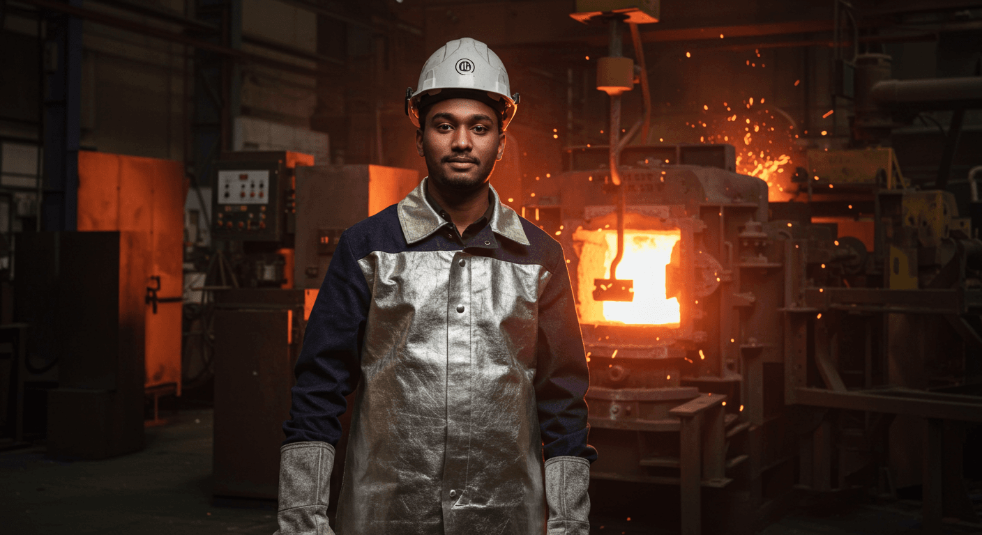 Foundry Furnace Operator Course