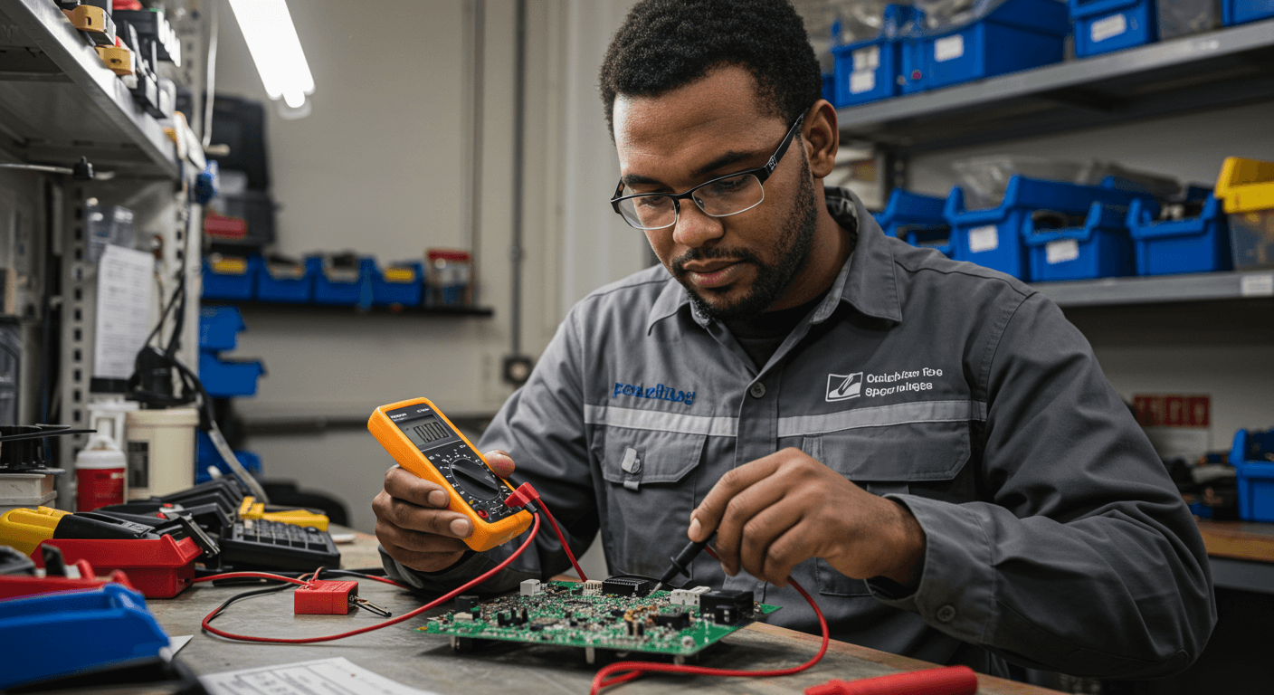 Basic Electricity Course
