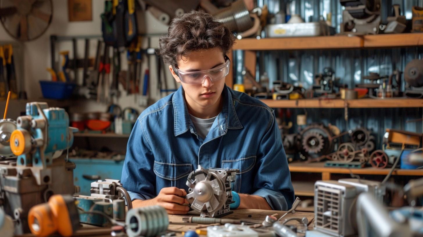 Small Engine Course