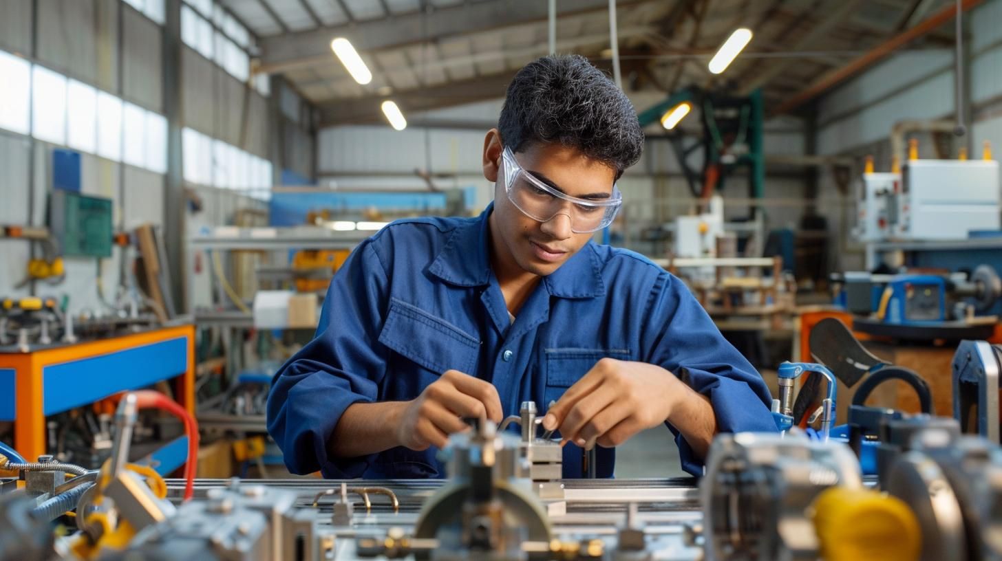 Curso de Manutenção e Ajuste de Elevadores Modernos