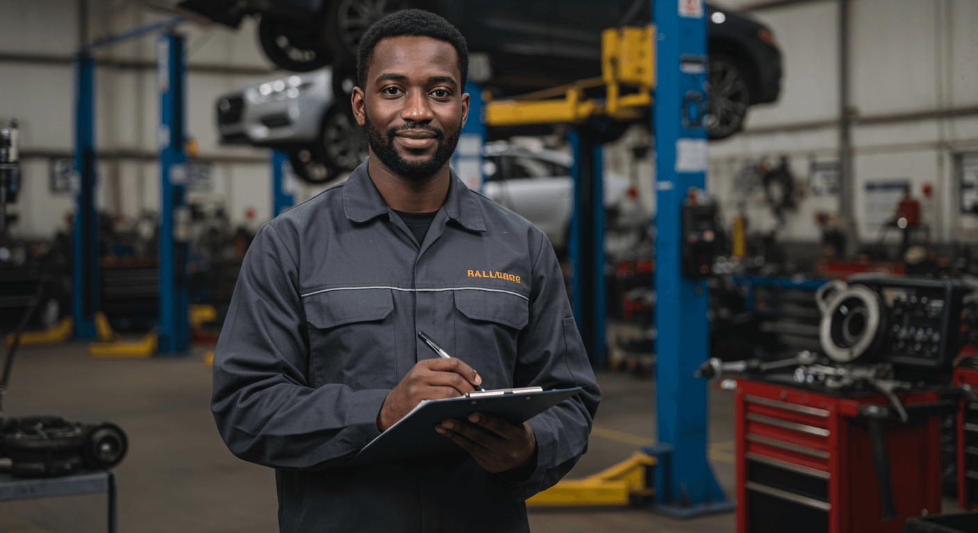 Curso de Consultor en Gestión de Talleres Automotrices