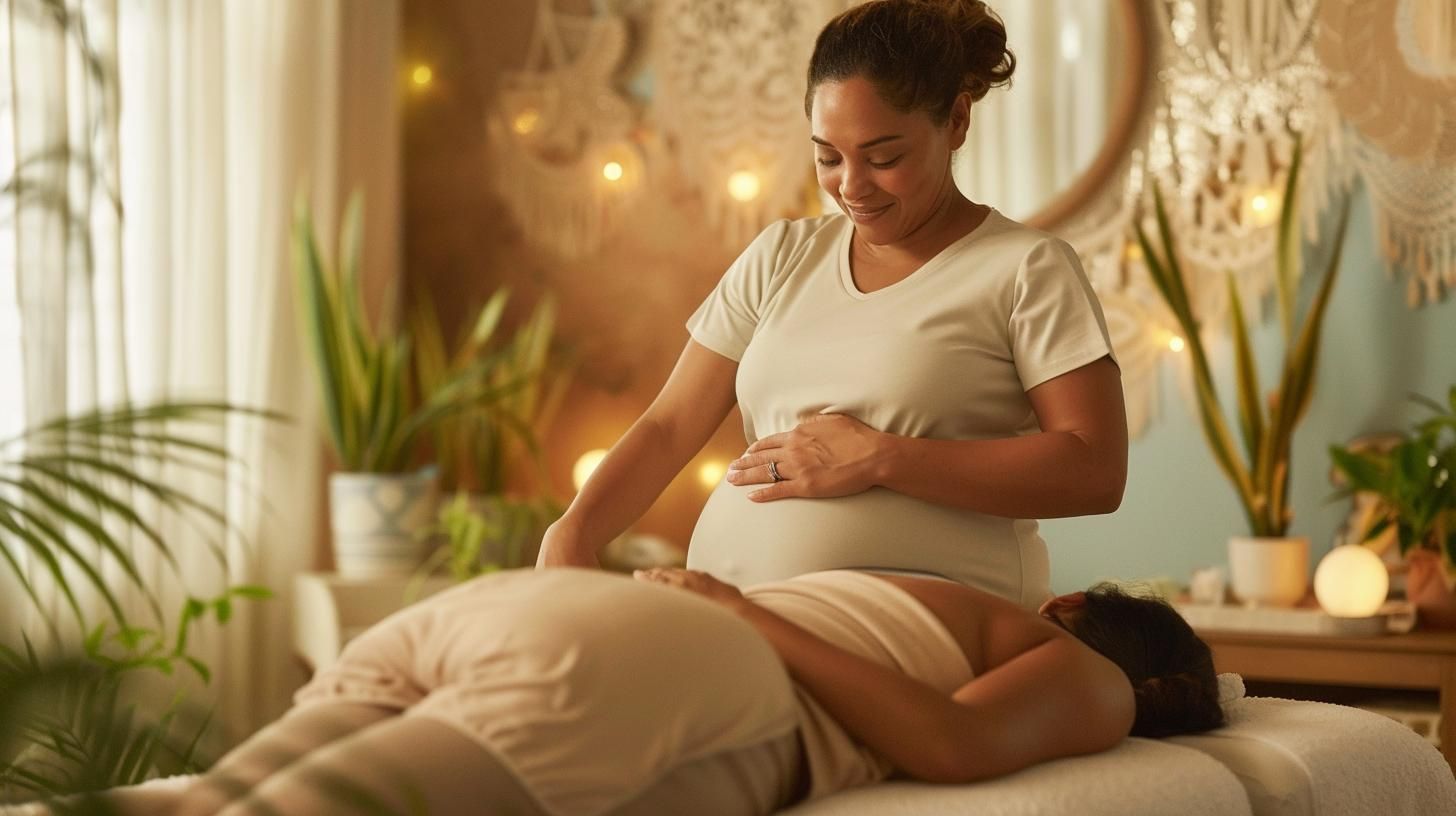 Prenatal Massage Therapist Course