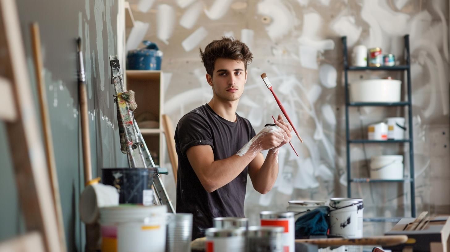 Construction Finishing Specialist Course