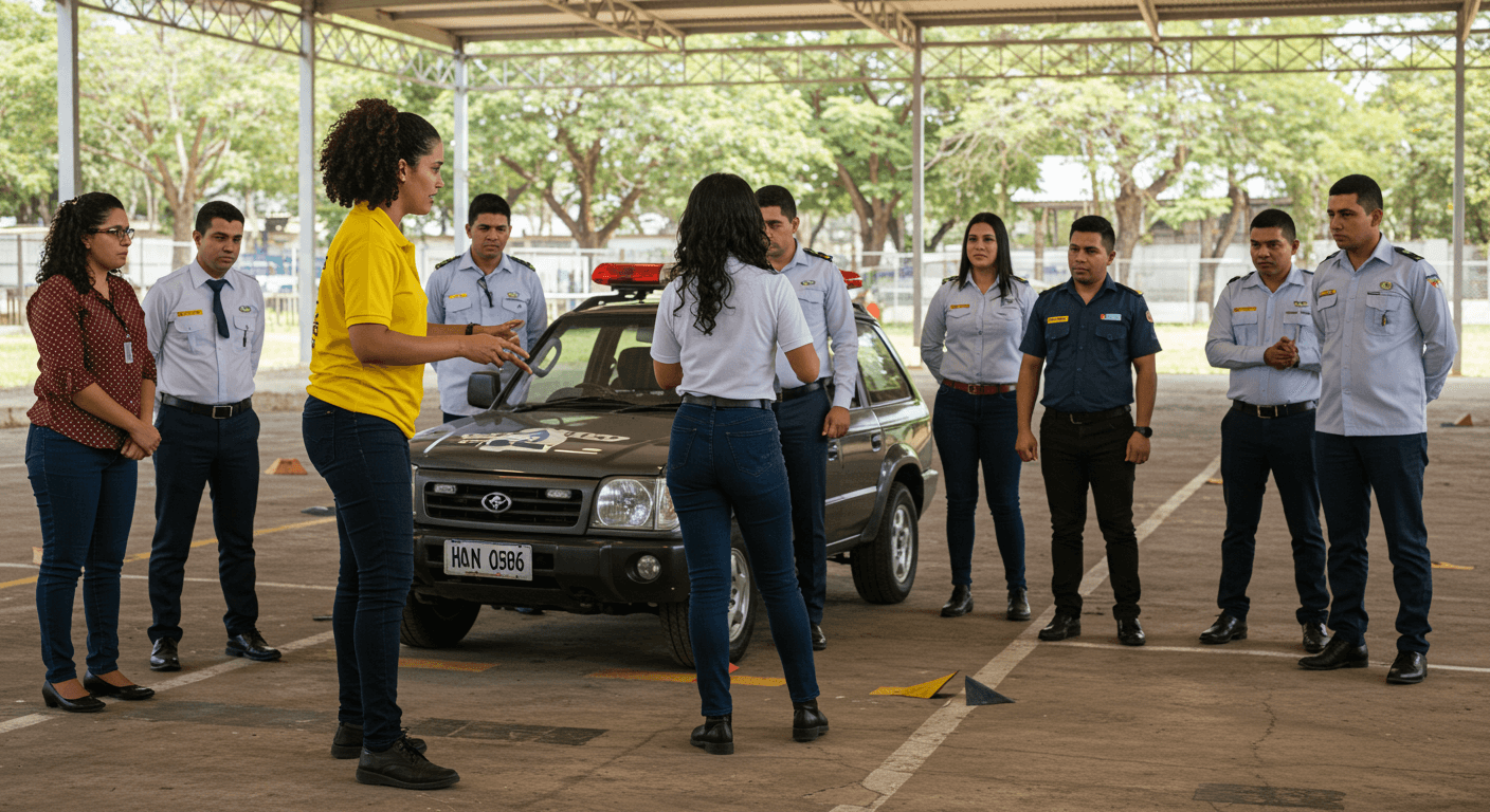 EVOC Instructor Course