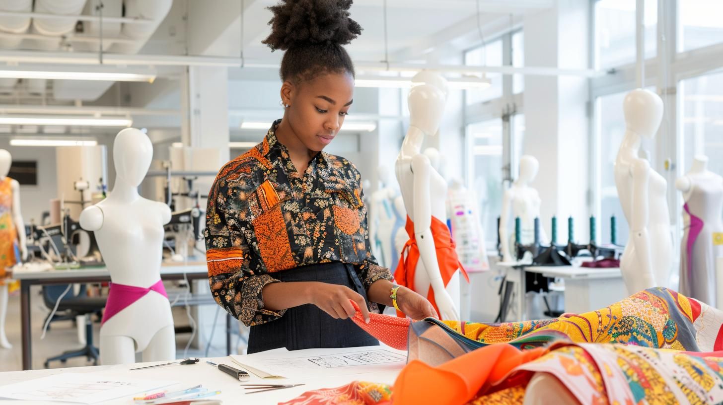 Fashion Technology Course