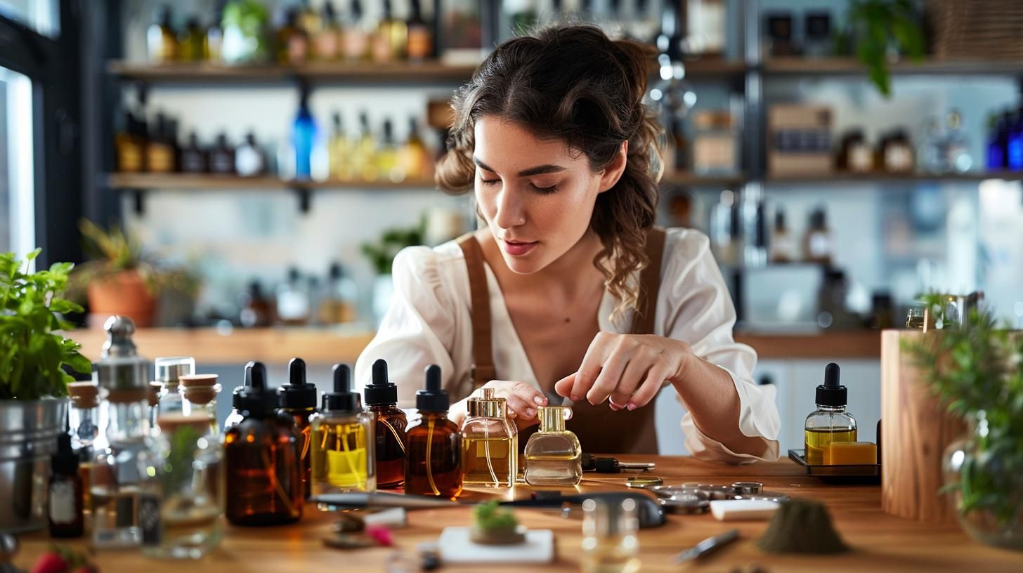 Perfumist Course