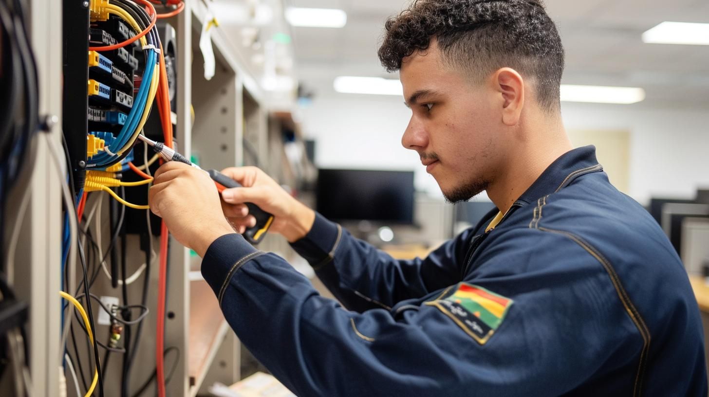 Cabling Course