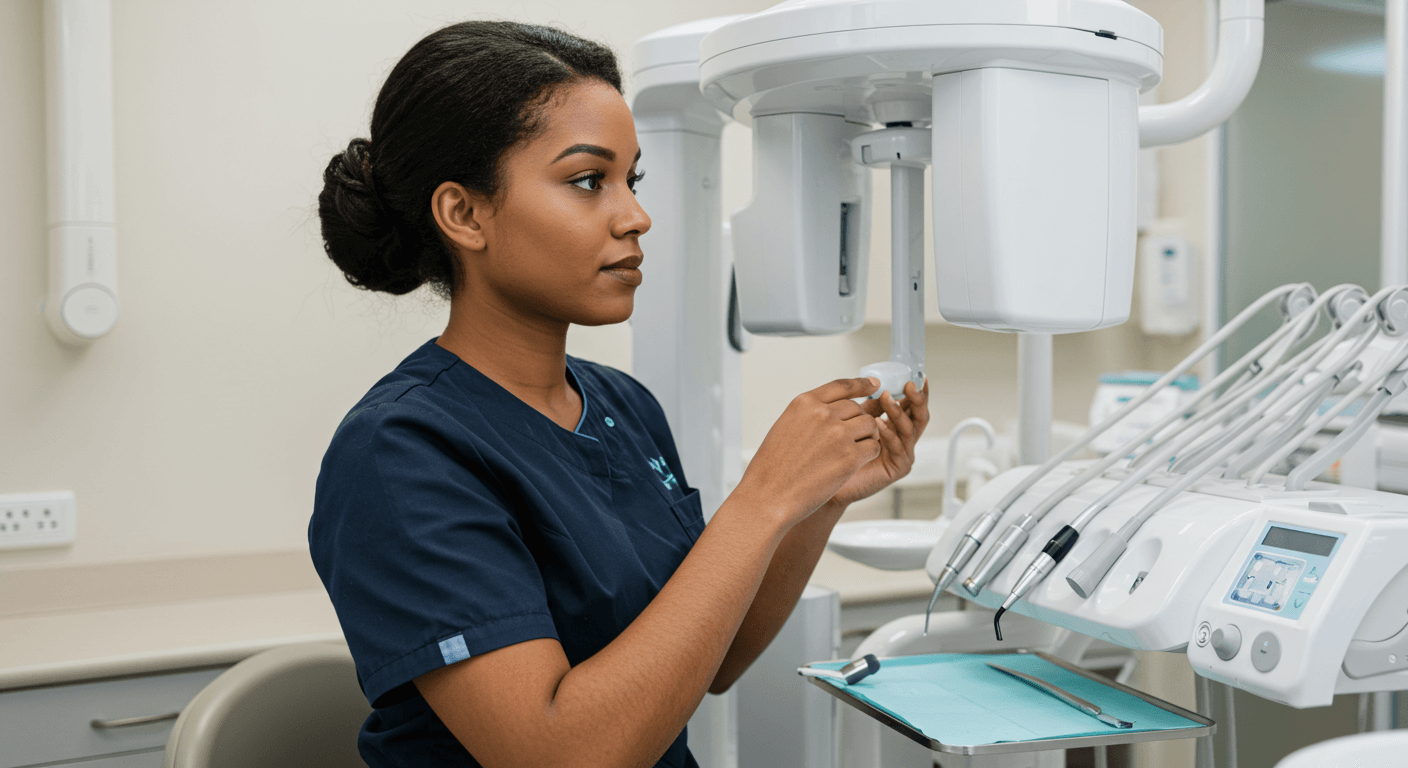 Dental Nurse Radiography Course