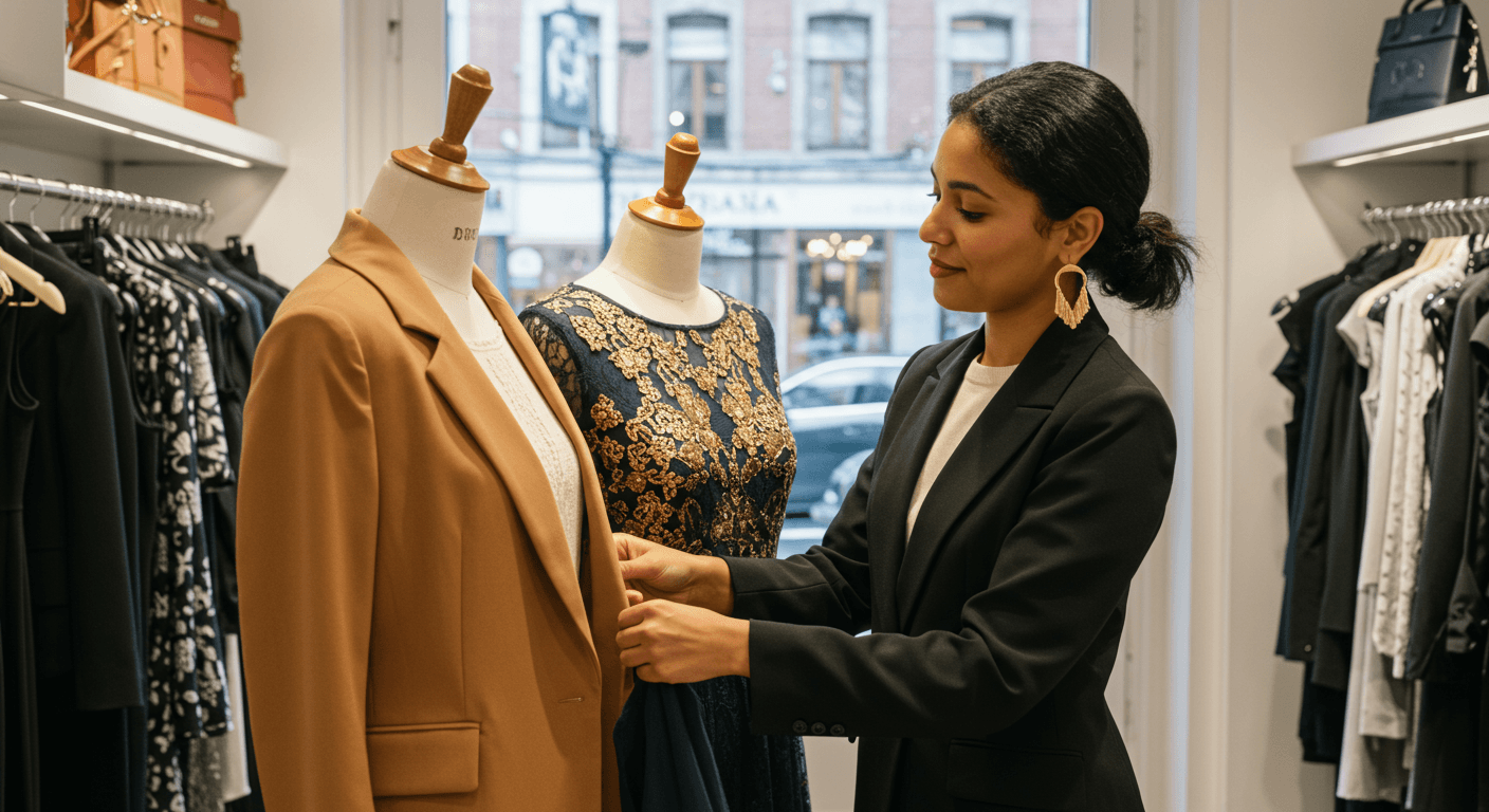 Fashion Business Course