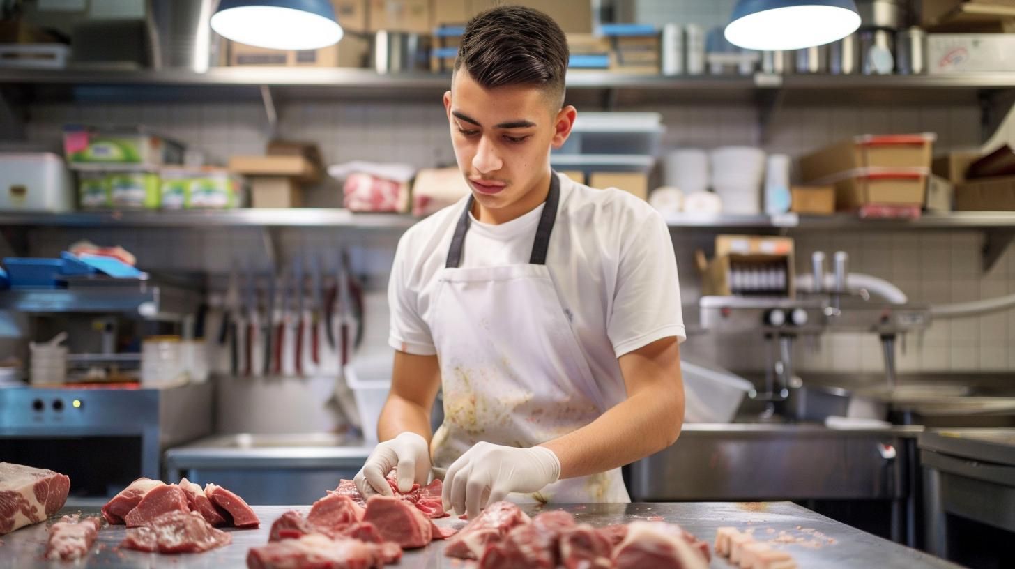 Meat Processing Specialist Course