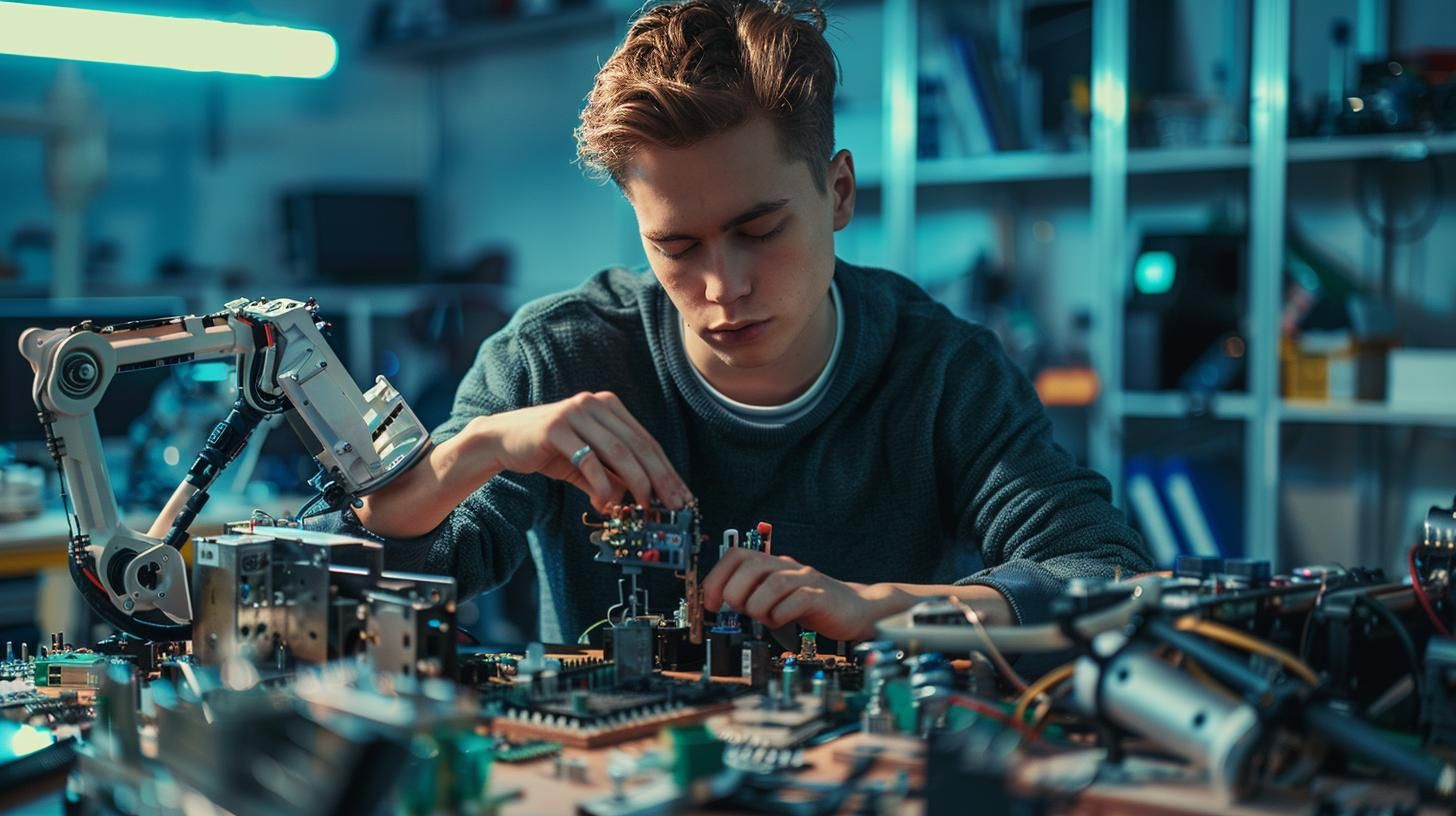 Robotics Course