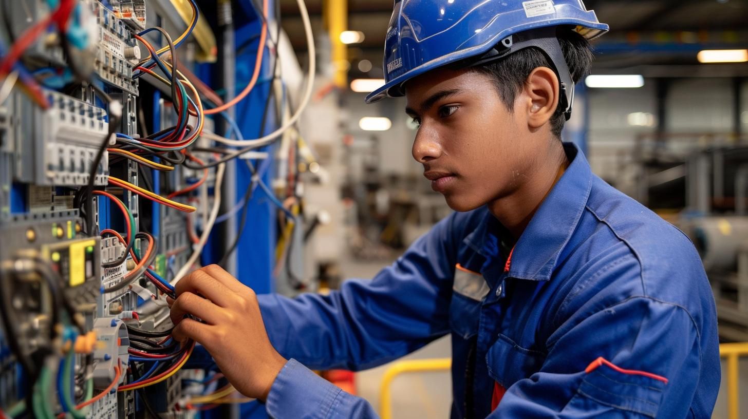 Electrical Maintenance Technician Course