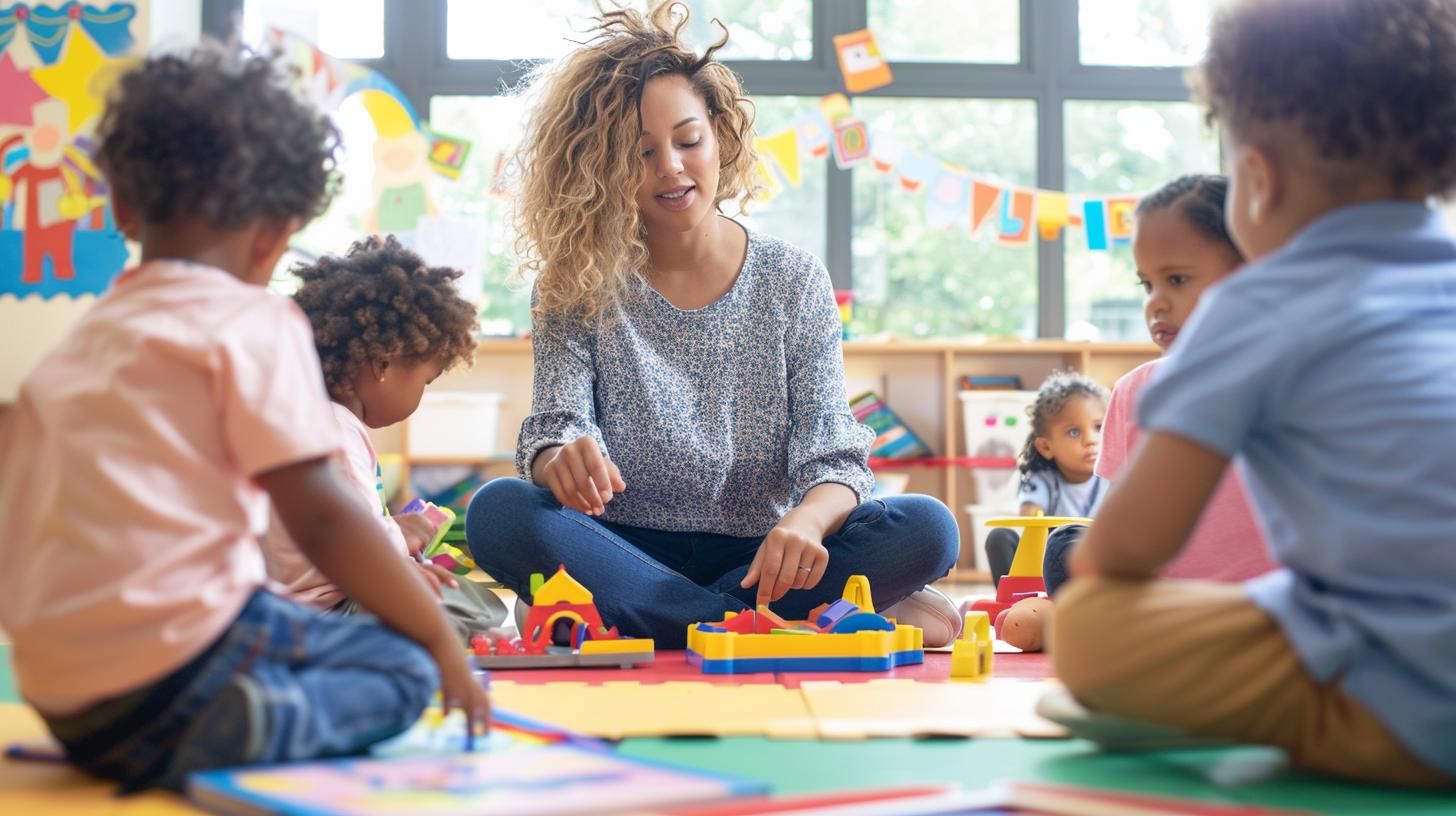 Early Child Education Course