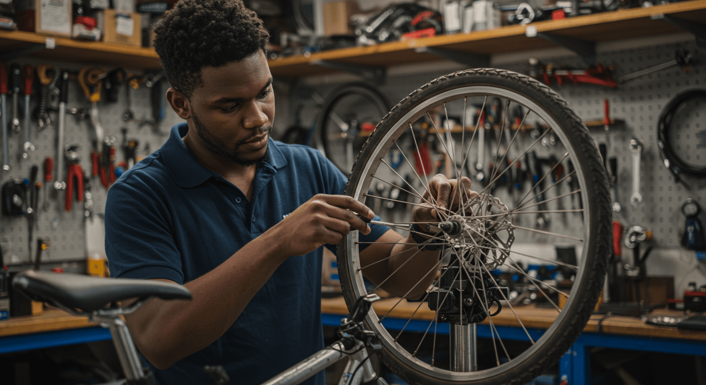 Cycle Mechanic Course