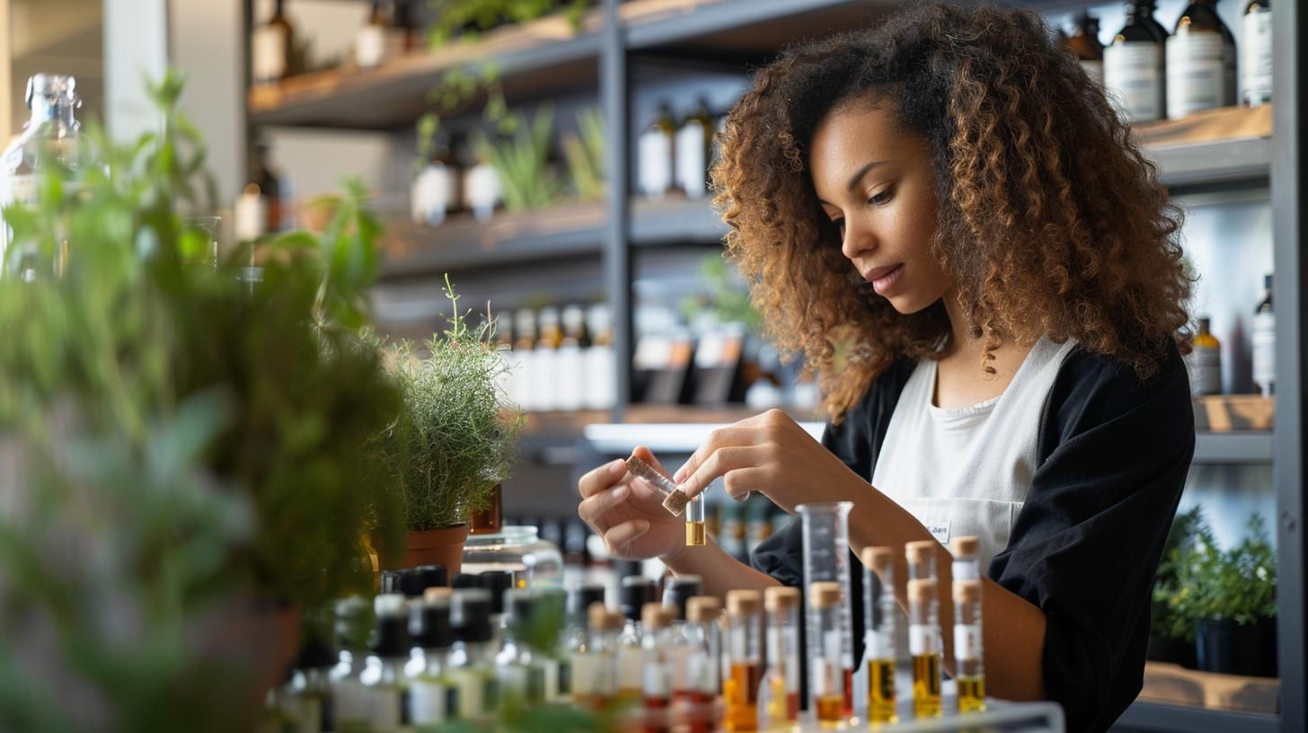 Curso de Técnico en Análisis de Aromas