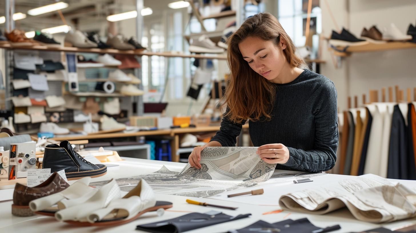 Footwear Pattern Specialist Course