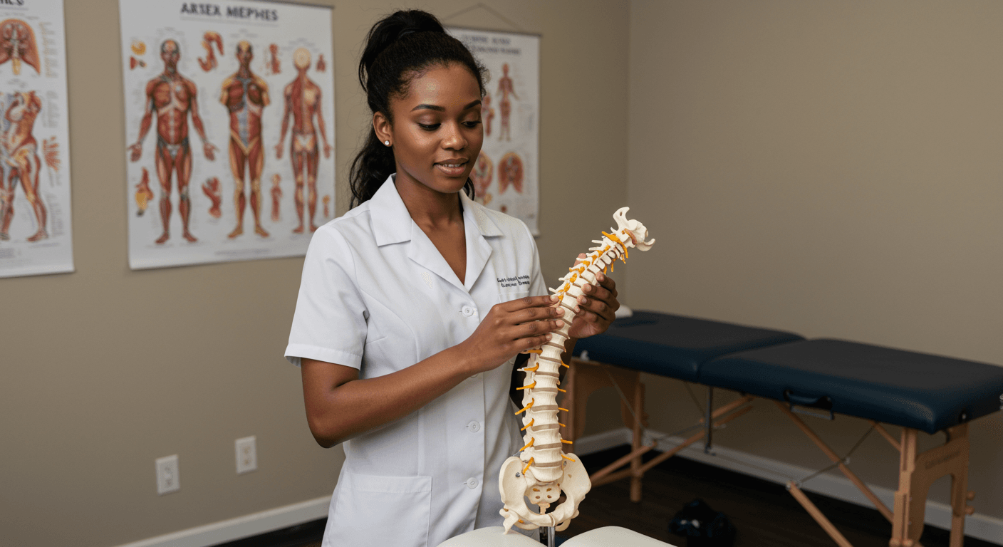 Chiropractic Course