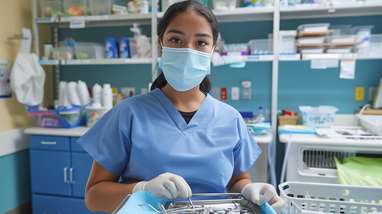 Surgical Scrub Technician Course