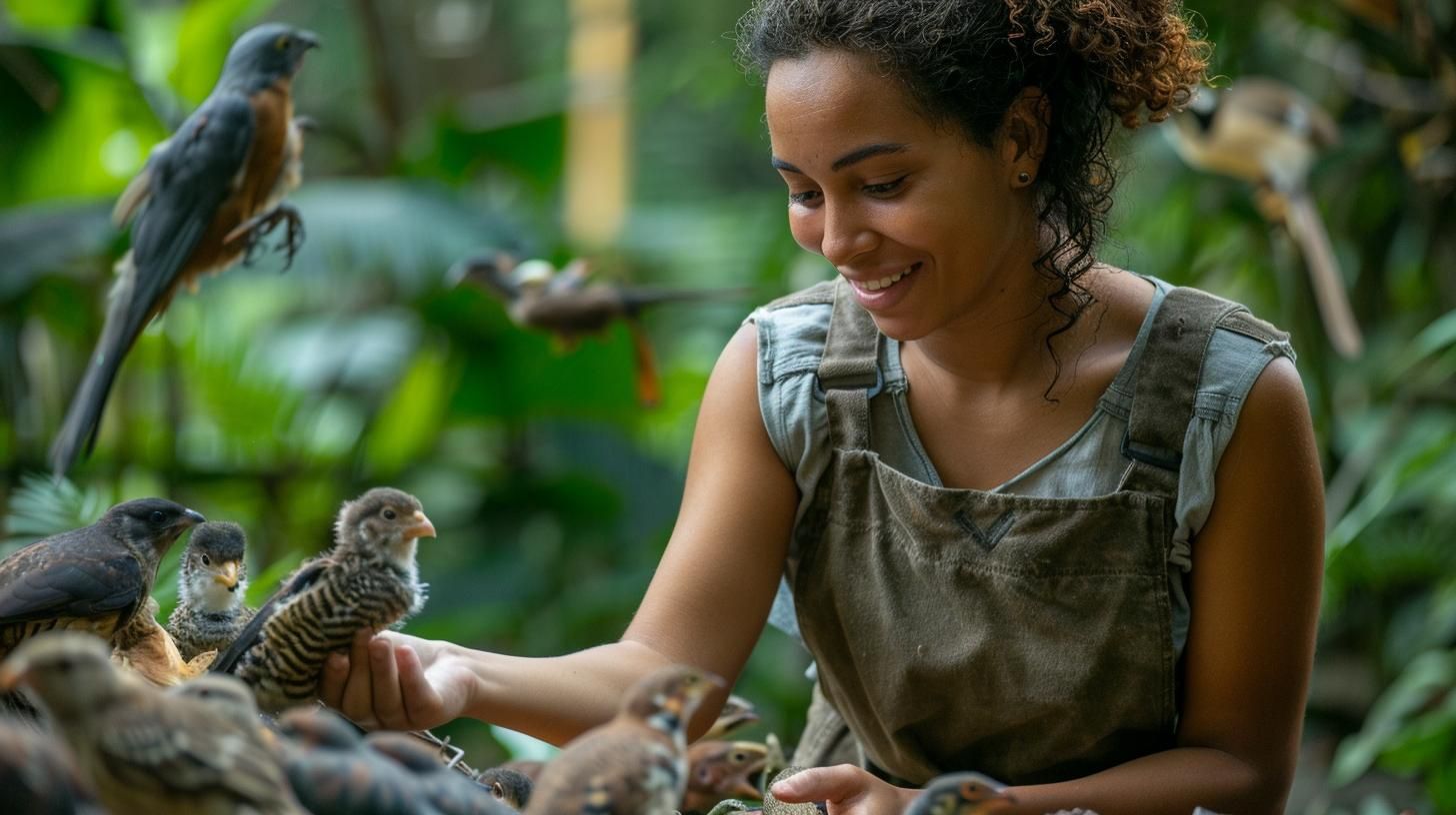 Curso de Tratador de Animais