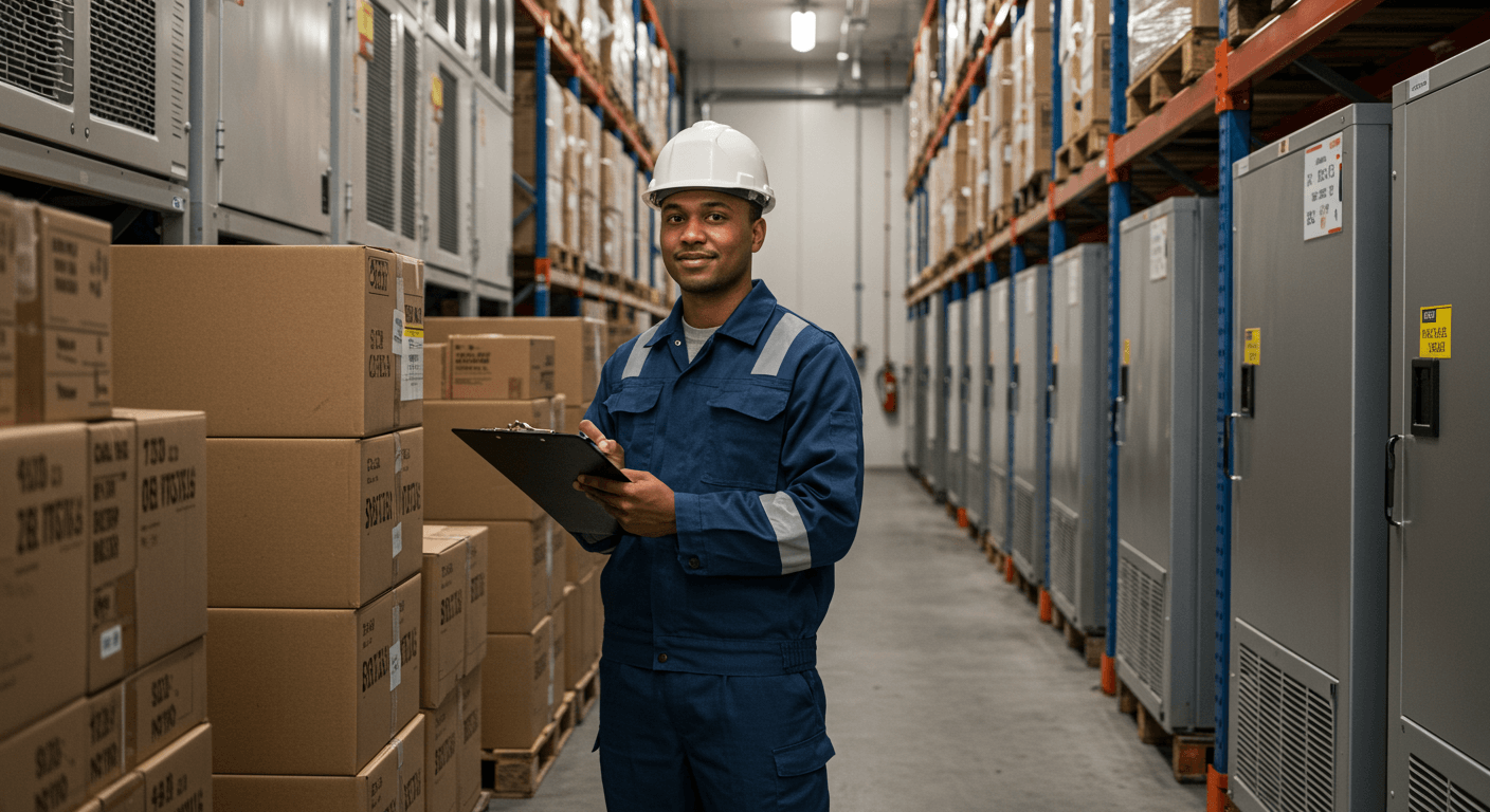 Cold Room Operator Course