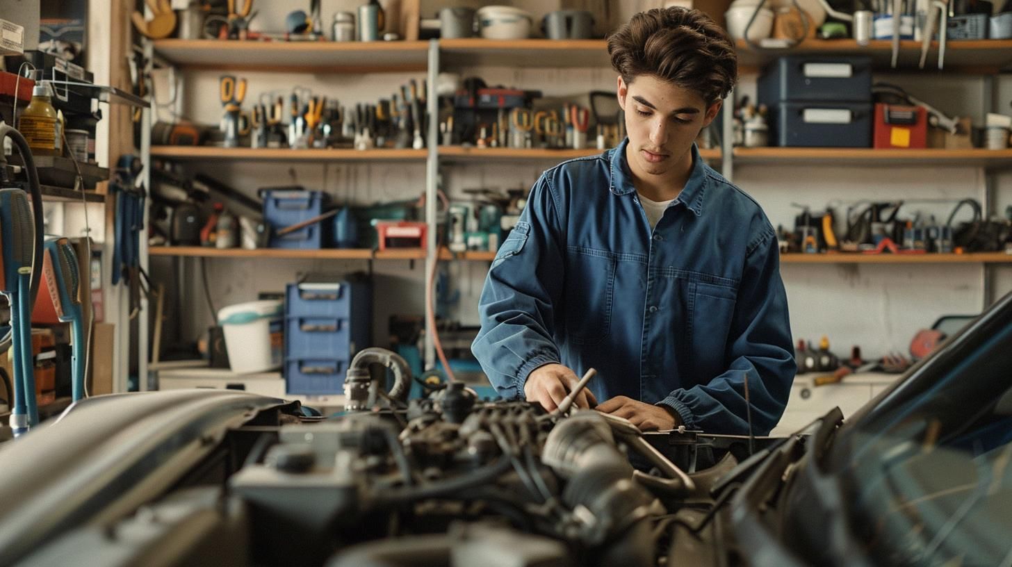 Mechanic Course
