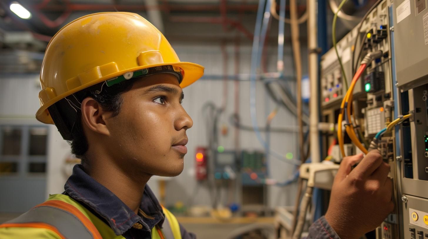 HV Electrician Course