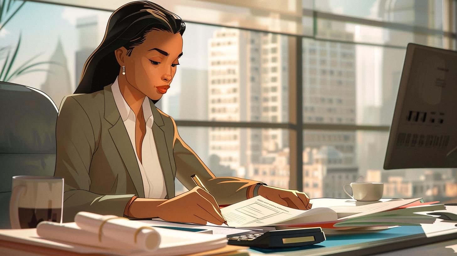 Accounting Secretary Course