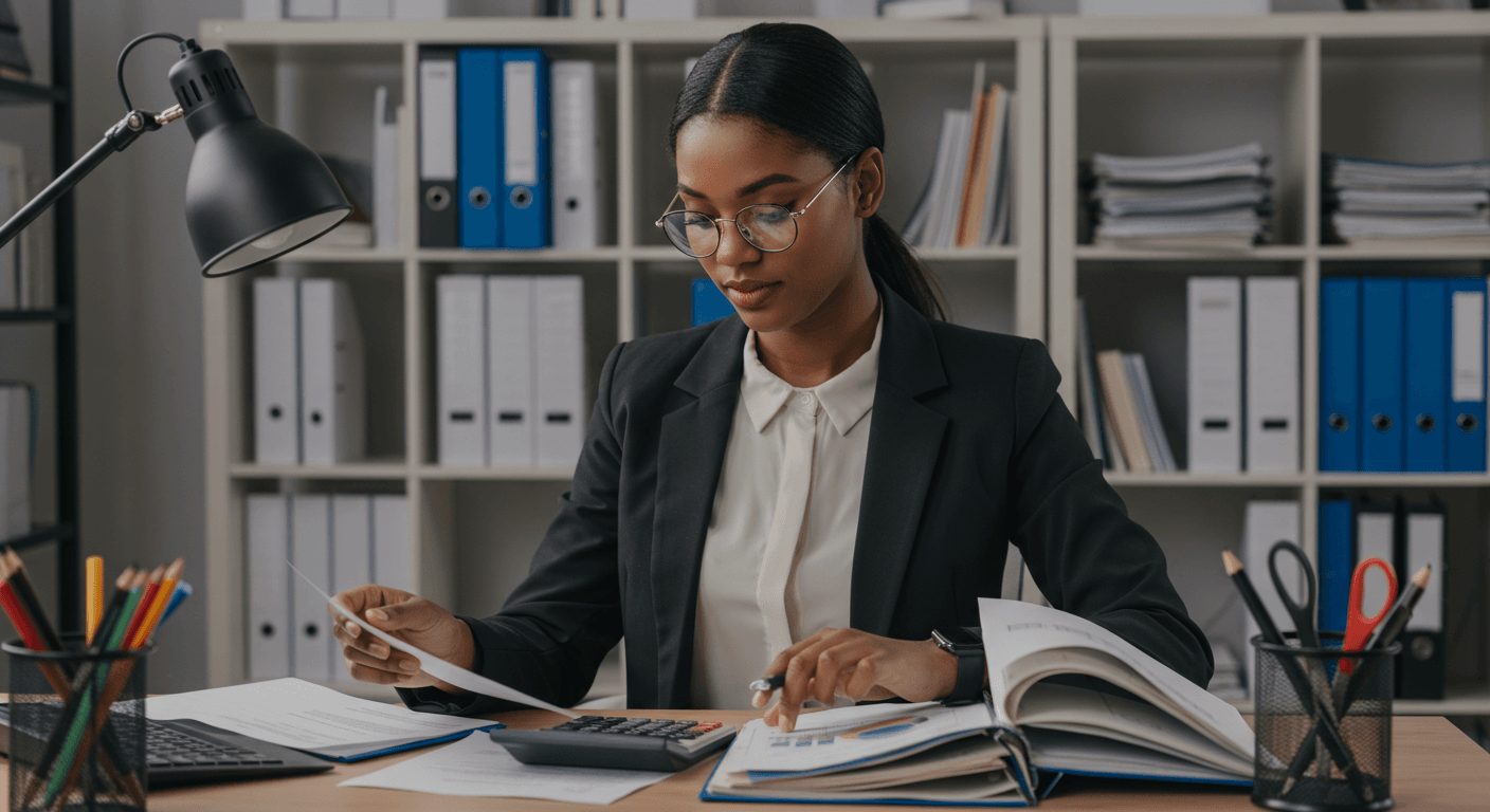 Curso de Secretaria Contable