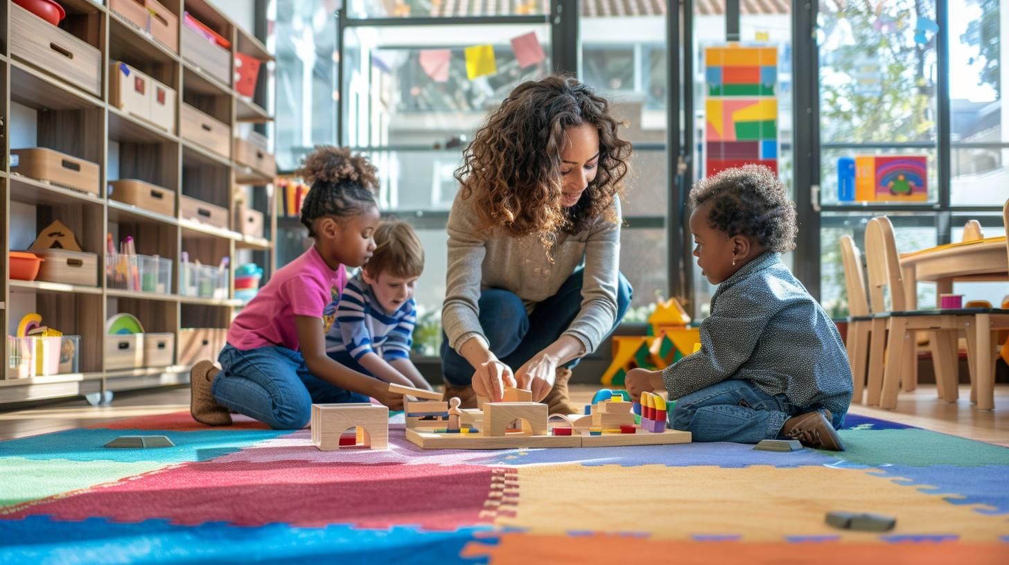 Montessori Teacher Course