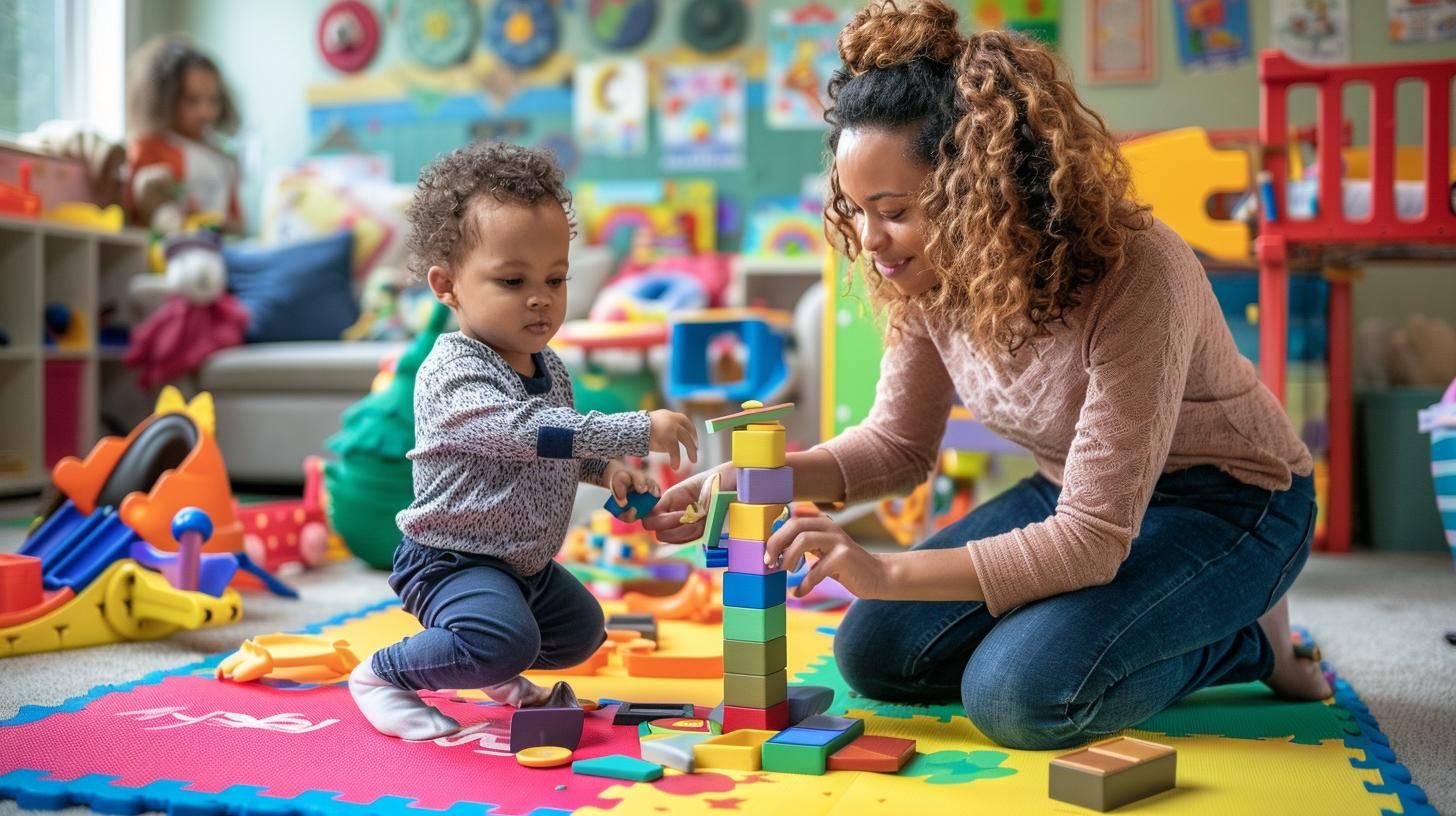 Curso de Terapia Ocupacional Con Niños Hiperactivos