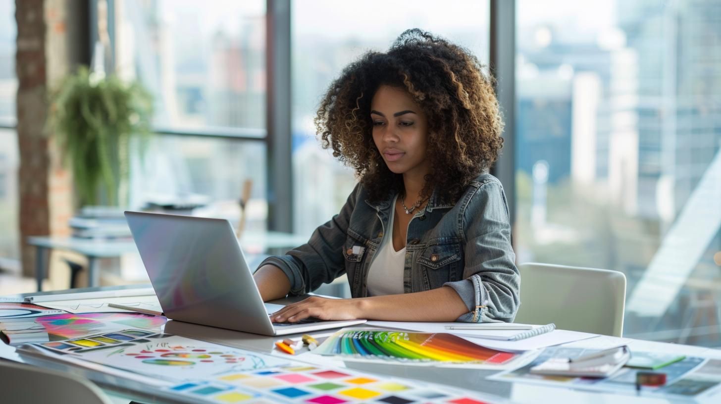 Curso de Designer de Marketing