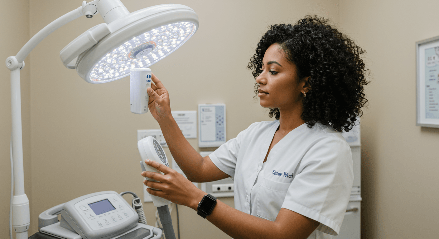 Specialist in Photodynamic Therapy Course