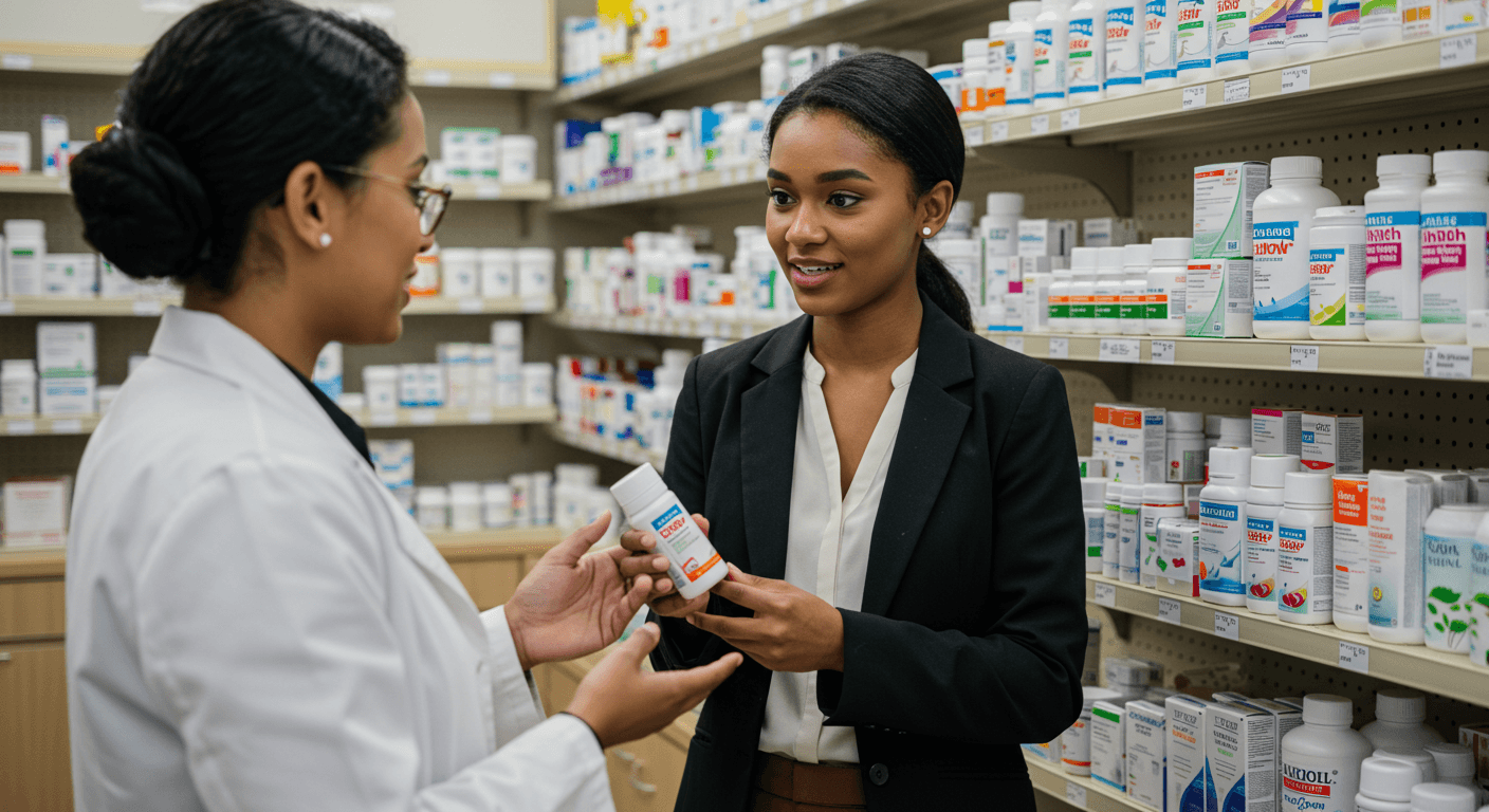 Pharmaceutical Sales Representative Course