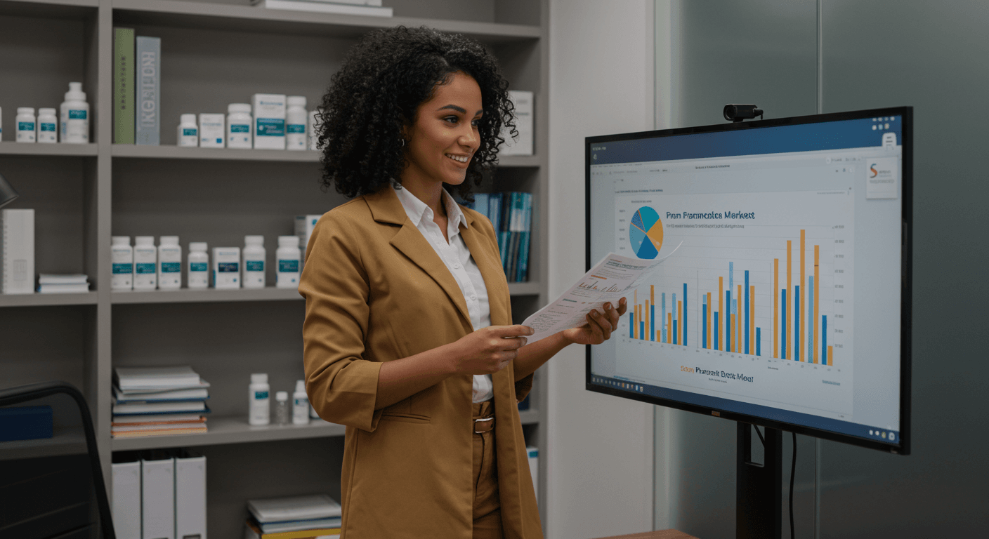 Market Access Pharma Course