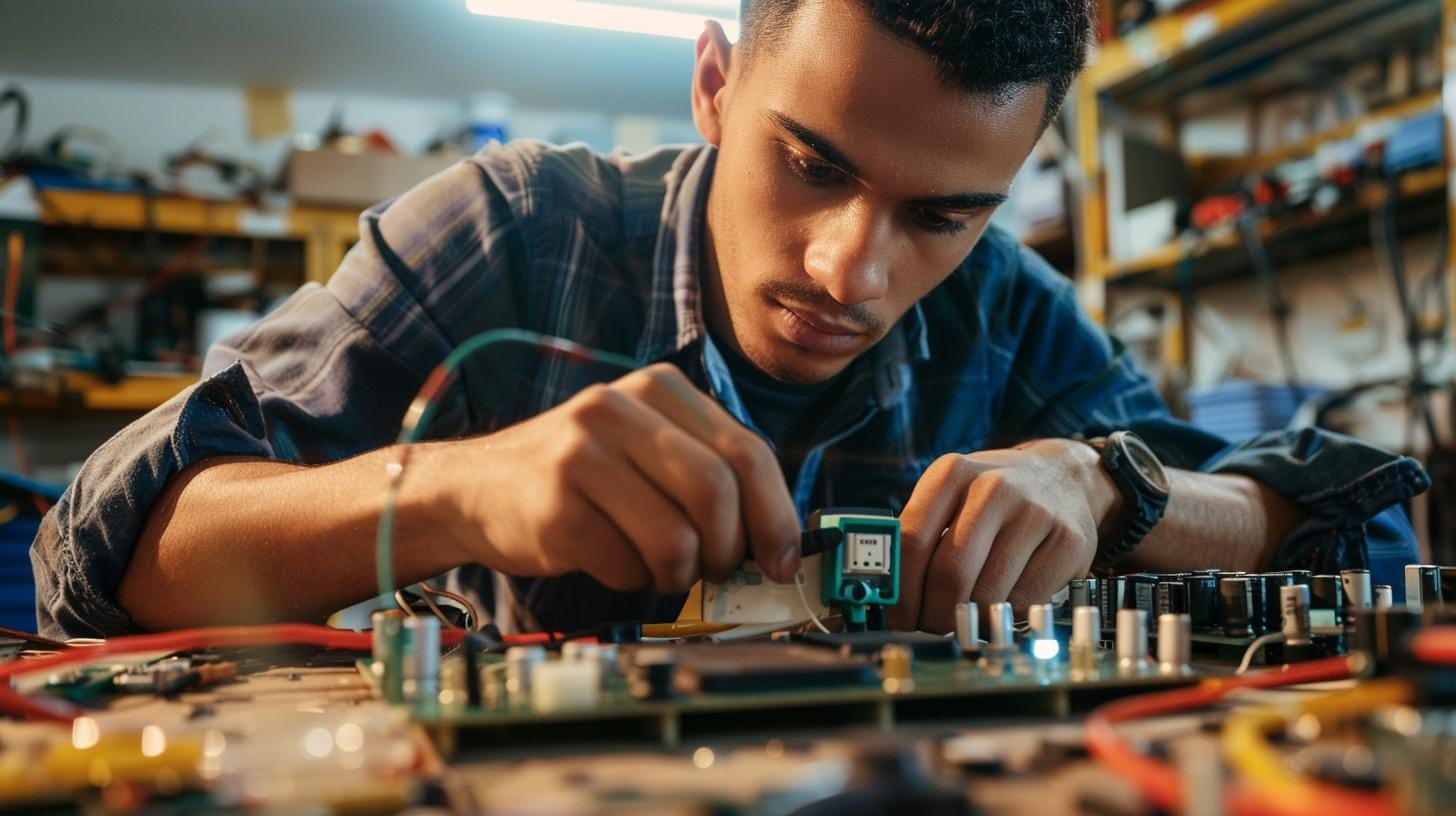 Curso de Diagnóstico e Solução de Problemas em Veículos Automotivos