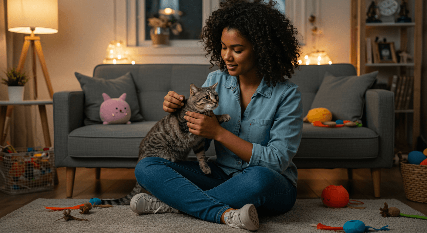 Curso de Cat Sitter