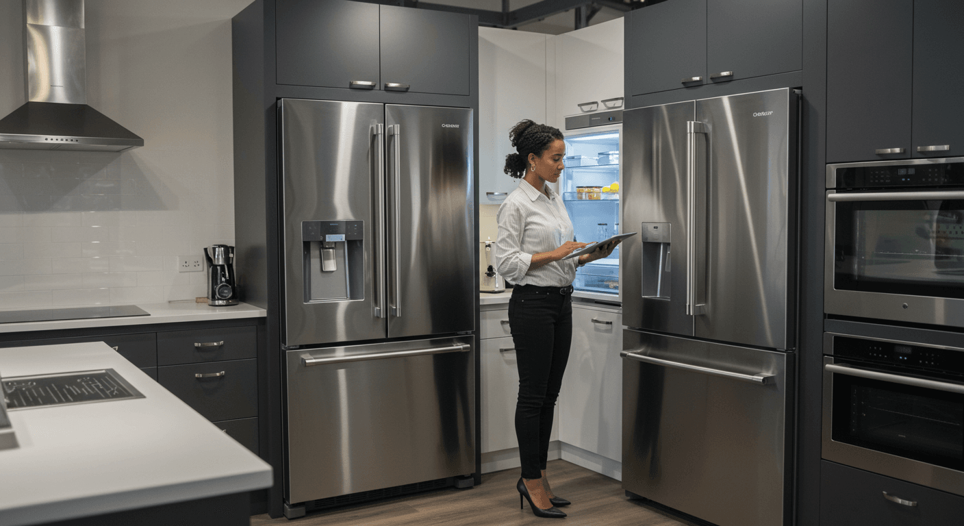 Consultant in Appliance Purchasing Course