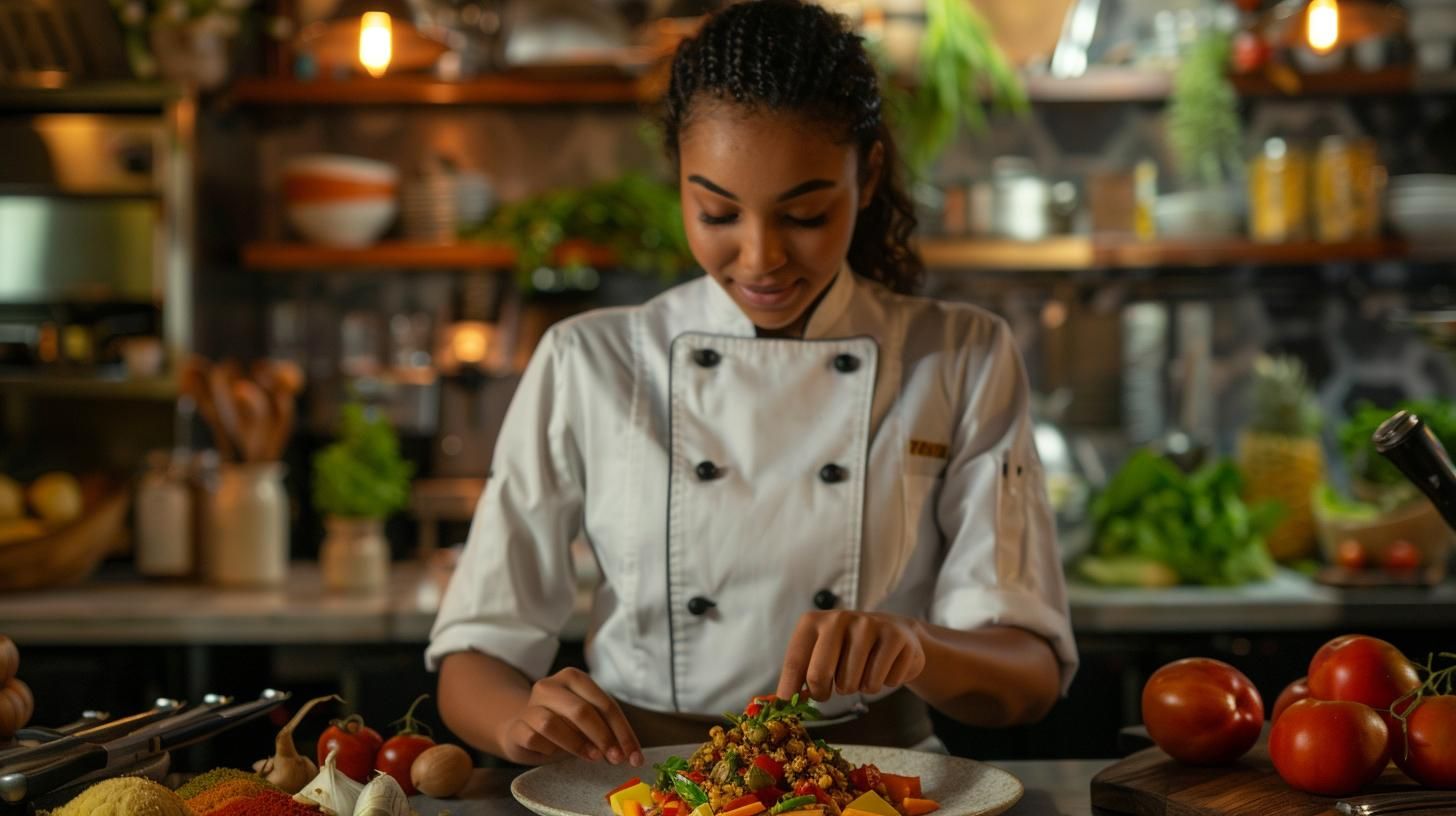 Food And Beverage Management Course