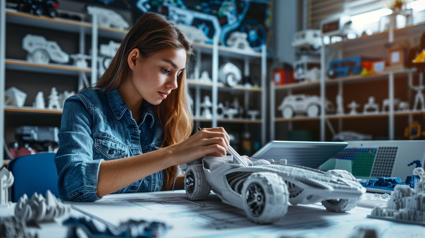 3D Sculpting Course