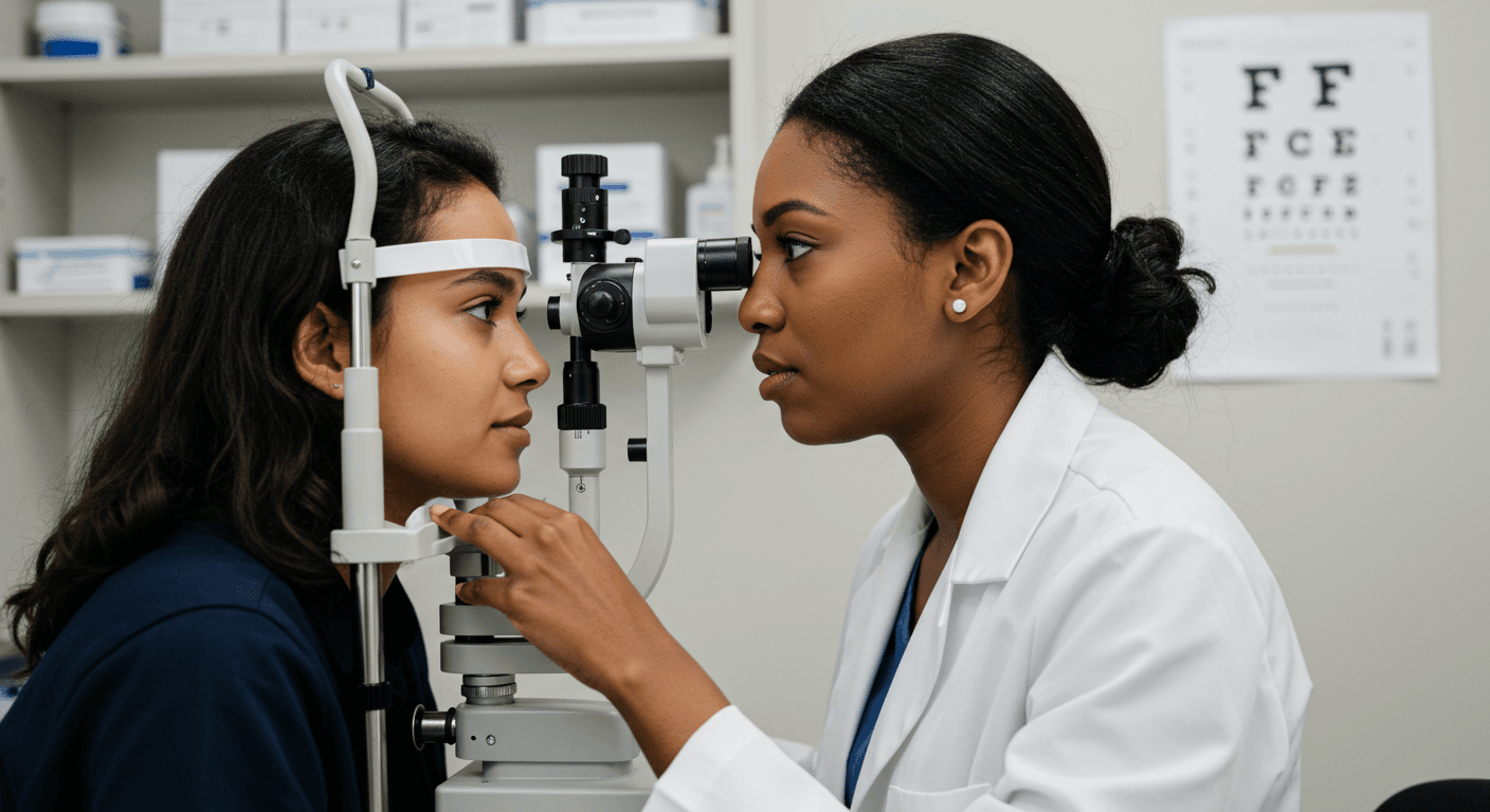 Ophthalmologist Course