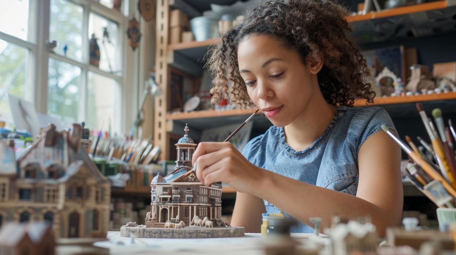 Miniature Art Course