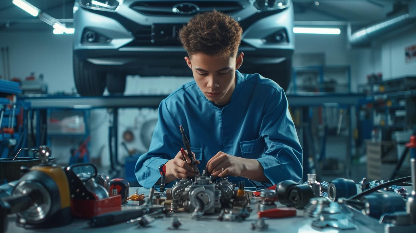 Specialist in Engine Repair Course